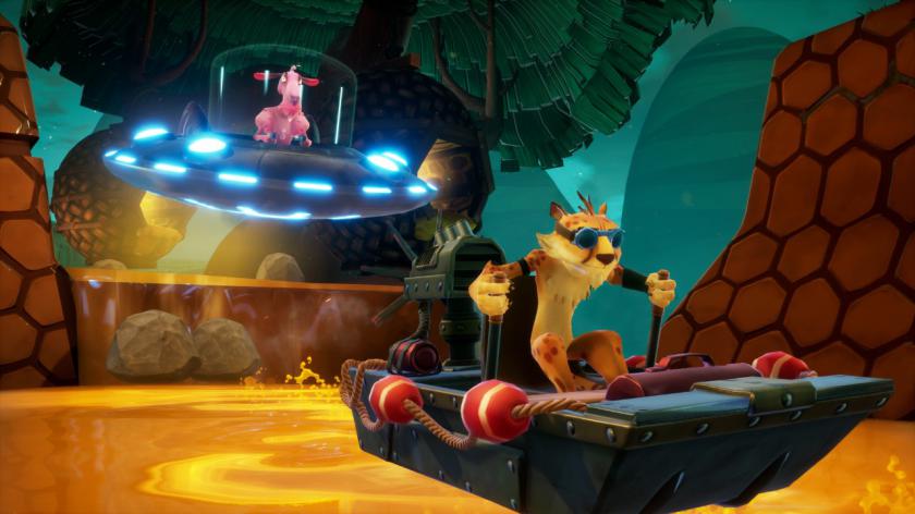 Switch游戏 -小龙斯派罗:重燃三部曲 Spyro Reignited Trilogy-百度网盘下载插图5-小白游戏网 Switch游戏 -小龙斯派罗:重燃三部曲 Spyro Reignited Trilogy-百度网盘下载插图5-小白游戏网